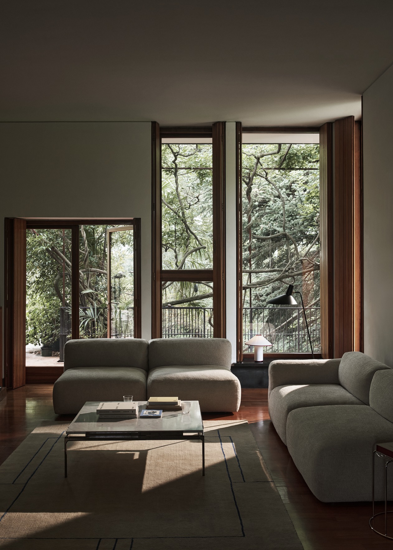 Sett Coffee Table LN13